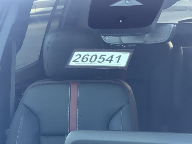 2026 Chevrolet Traverse RS w/1RS