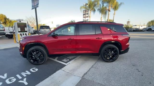 2026 Chevrolet Traverse RS w/1RS