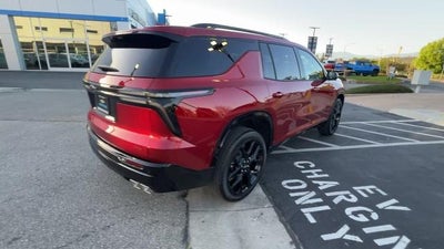 2026 Chevrolet Traverse RS w/1RS