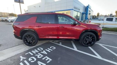 2026 Chevrolet Traverse RS w/1RS