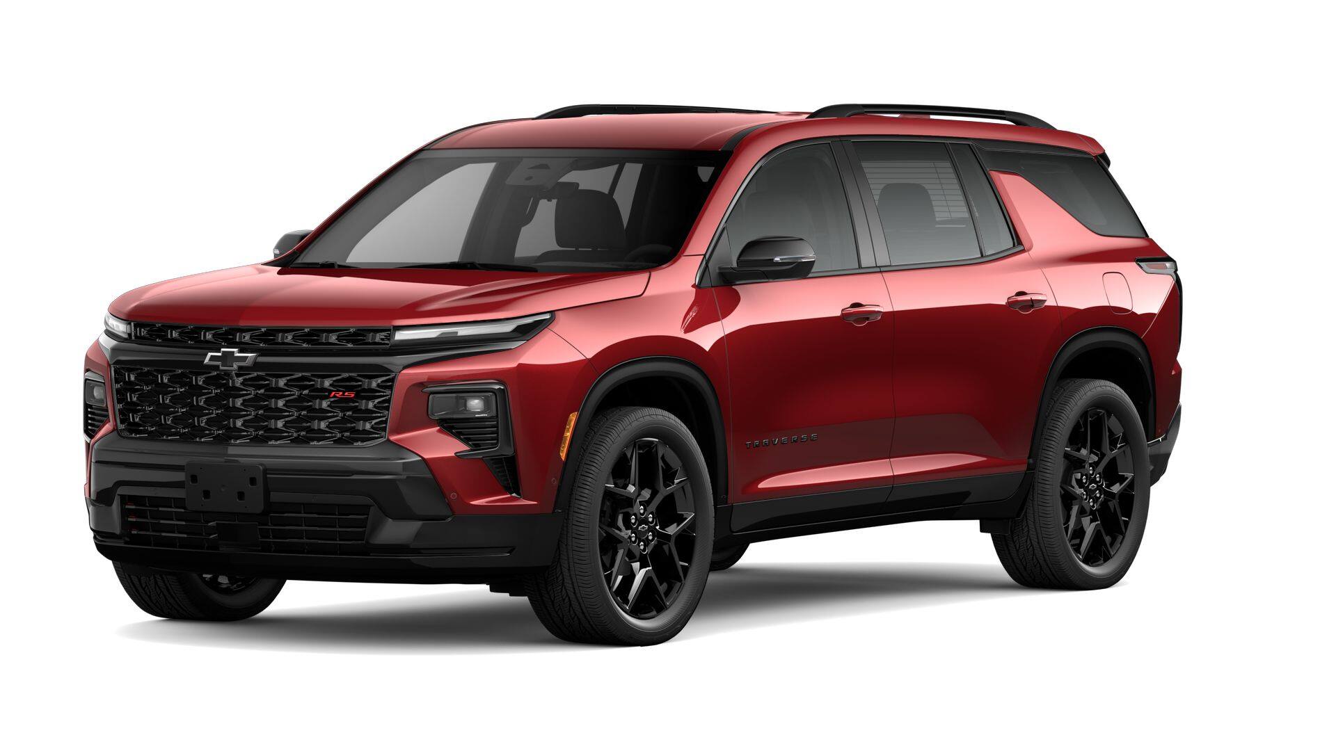 2026 Chevrolet Traverse RS w/1RS
