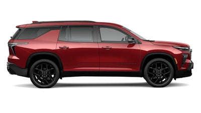 2026 Chevrolet Traverse RS w/1RS