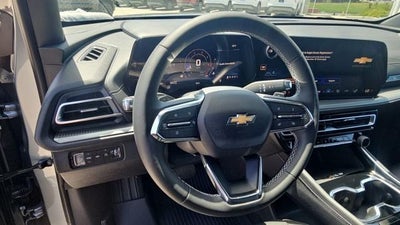 2026 Chevrolet Traverse LT w/2LT