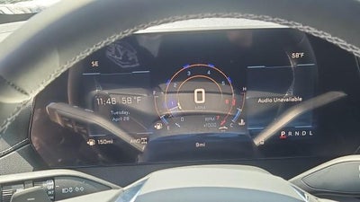 2026 Chevrolet Traverse LT w/2LT