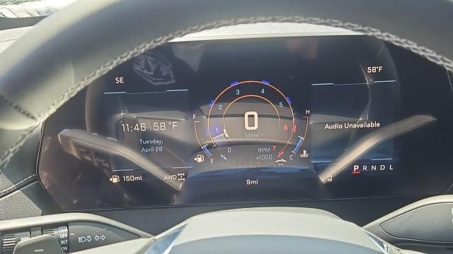 2026 Chevrolet Traverse LT w/2LT