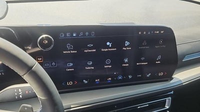 2026 Chevrolet Traverse LT w/2LT