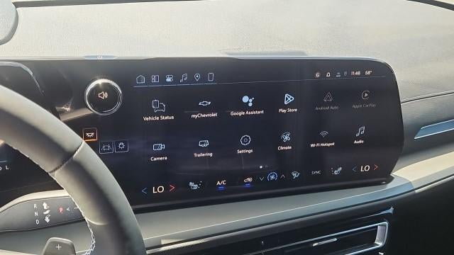 2026 Chevrolet Traverse LT w/2LT