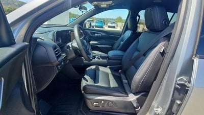 2026 Chevrolet Traverse LT w/2LT