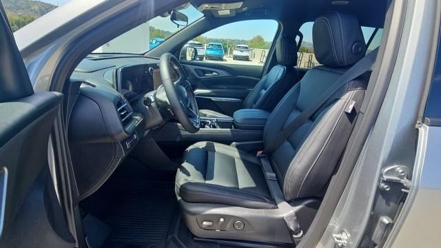 2026 Chevrolet Traverse LT w/2LT