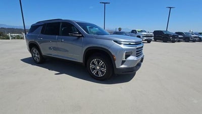 2026 Chevrolet Traverse LT w/2LT