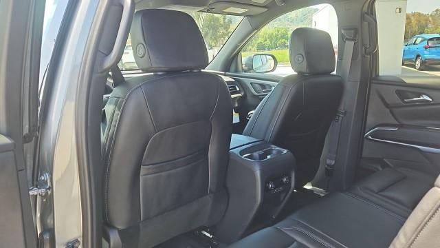 2026 Chevrolet Traverse LT w/2LT