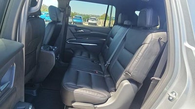 2026 Chevrolet Traverse LT w/2LT
