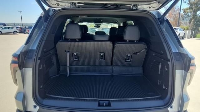 2026 Chevrolet Traverse LT w/2LT
