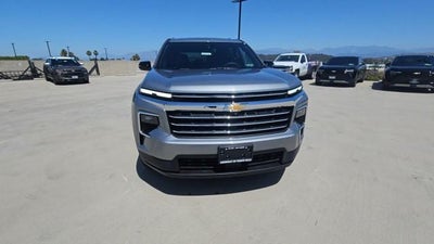 2026 Chevrolet Traverse LT w/2LT