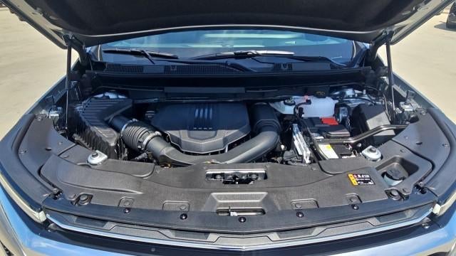 2026 Chevrolet Traverse LT w/2LT