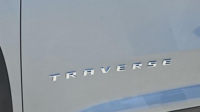2026 Chevrolet Traverse LT w/2LT