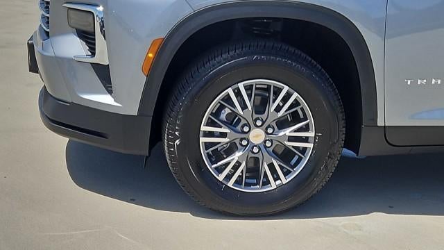 2026 Chevrolet Traverse LT w/2LT