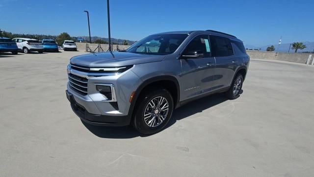 2026 Chevrolet Traverse LT w/2LT