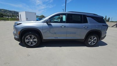 2026 Chevrolet Traverse LT w/2LT