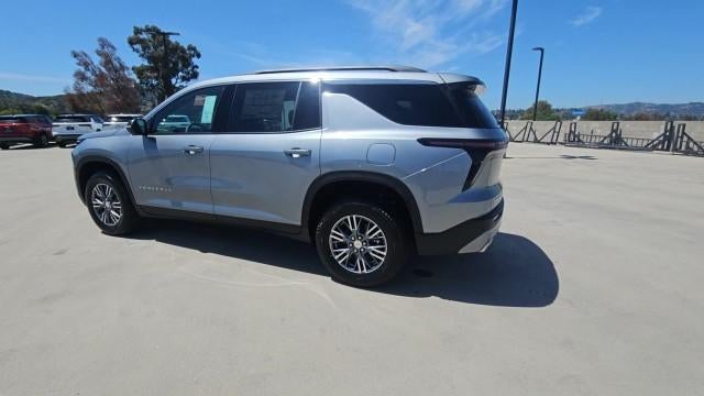 2026 Chevrolet Traverse LT w/2LT