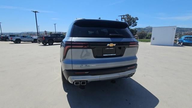2026 Chevrolet Traverse LT w/2LT