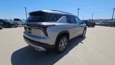 2026 Chevrolet Traverse LT w/2LT