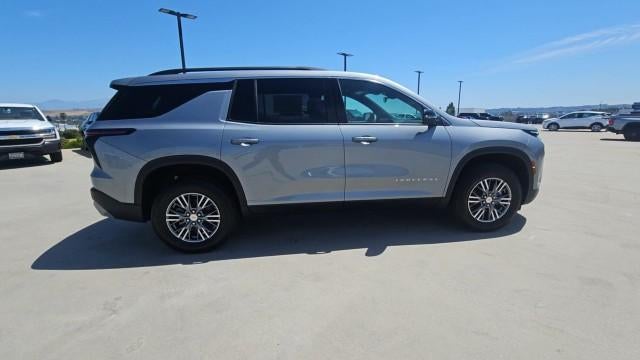 2026 Chevrolet Traverse LT w/2LT
