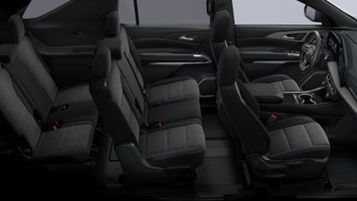 2026 Chevrolet Traverse LT w/2LT