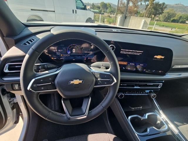 2026 Chevrolet Traverse LT w/2LT