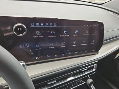 2026 Chevrolet Traverse LT w/2LT