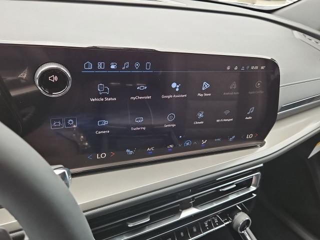 2026 Chevrolet Traverse LT w/2LT