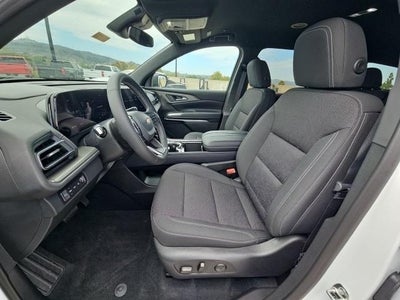 2026 Chevrolet Traverse LT w/2LT