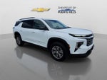 2026 Chevrolet Traverse LT w/2LT