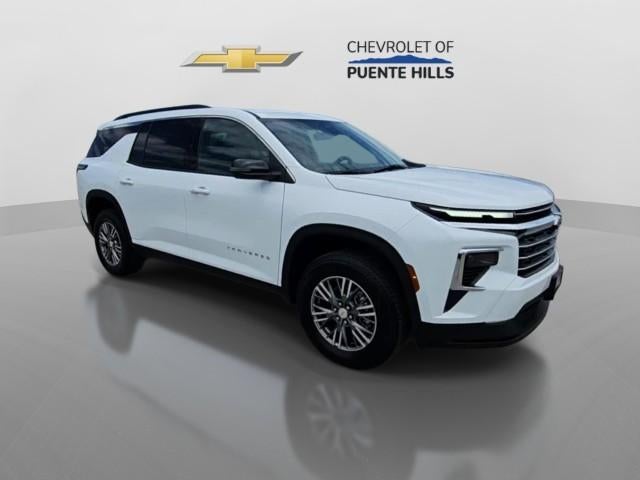 2026 Chevrolet Traverse LT w/2LT