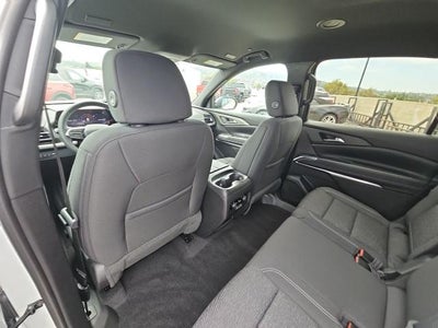 2026 Chevrolet Traverse LT w/2LT