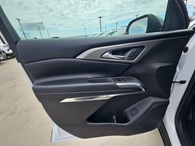 2026 Chevrolet Traverse LT w/2LT
