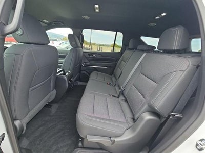 2026 Chevrolet Traverse LT w/2LT