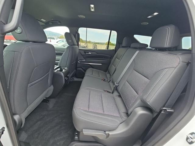 2026 Chevrolet Traverse LT w/2LT