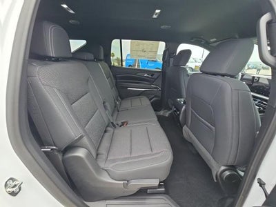 2026 Chevrolet Traverse LT w/2LT
