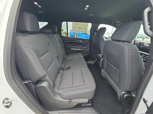 2026 Chevrolet Traverse LT w/2LT