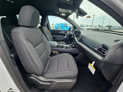 2026 Chevrolet Traverse LT w/2LT