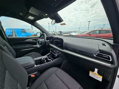 2026 Chevrolet Traverse LT w/2LT