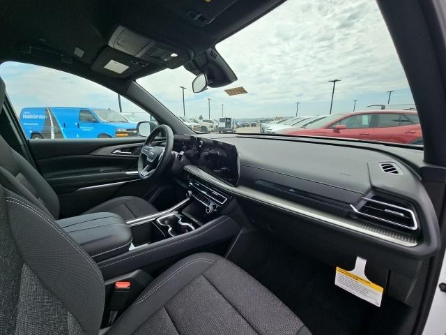 2026 Chevrolet Traverse LT w/2LT