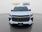 2026 Chevrolet Traverse LT w/2LT