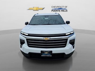 2026 Chevrolet Traverse LT w/2LT