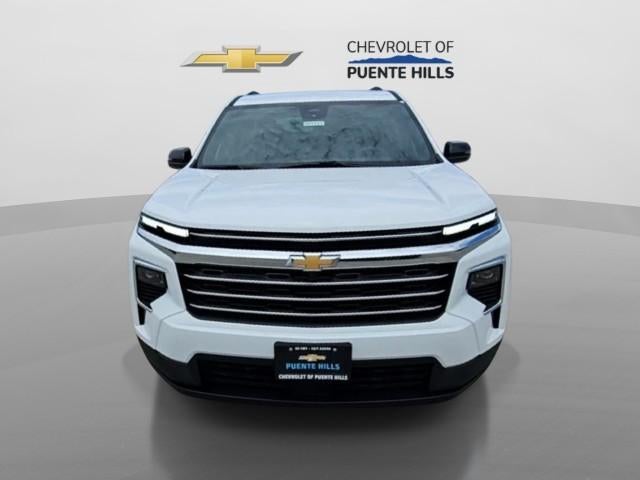 2026 Chevrolet Traverse LT w/2LT