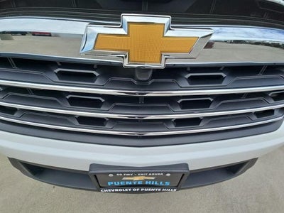2026 Chevrolet Traverse LT w/2LT