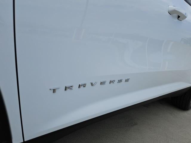 2026 Chevrolet Traverse LT w/2LT