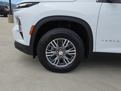 2026 Chevrolet Traverse LT w/2LT