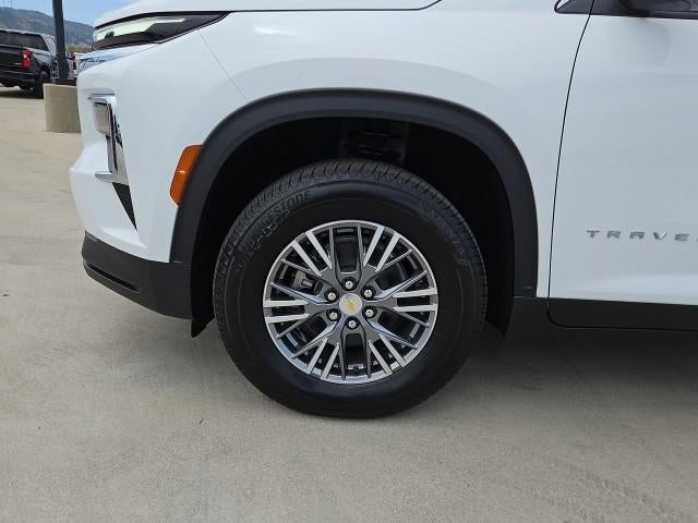 2026 Chevrolet Traverse LT w/2LT